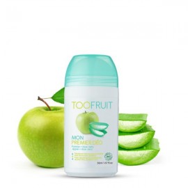 Déodorant bio enfants pomme aloe vera  toofruit