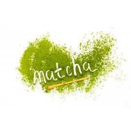 MATCHA BIO THE 200G, tina santé pour un moment de détente