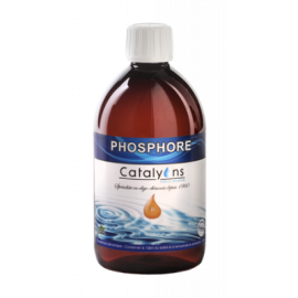 PHOSPHORE CATALYON 500ML vitalité et capital osseux