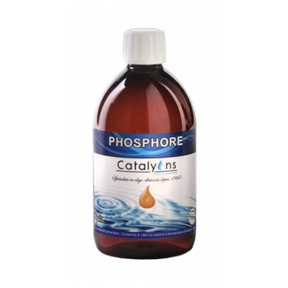 PHOSPHORE CATALYON 500ML vitalité et capital osseux