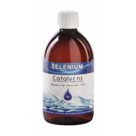 SELENIUM  CATALYON 500ML antioxydant détoxiquant